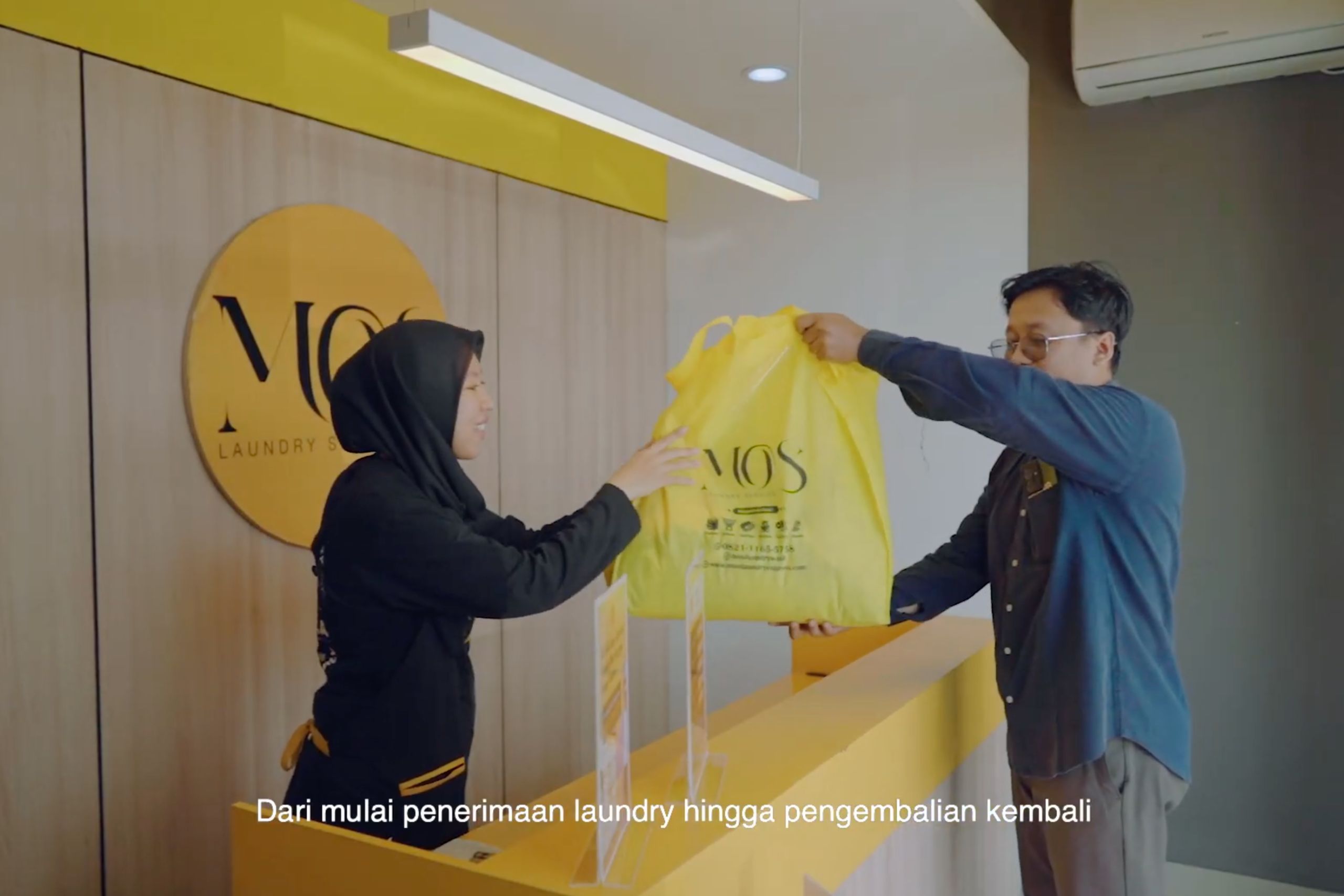 video iklan produk bandung