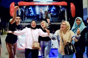 Promosi Pariwisata di Bandung