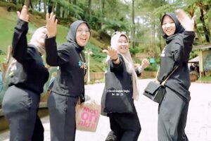 Dokumentasi Promosi Pariwisata Bandung