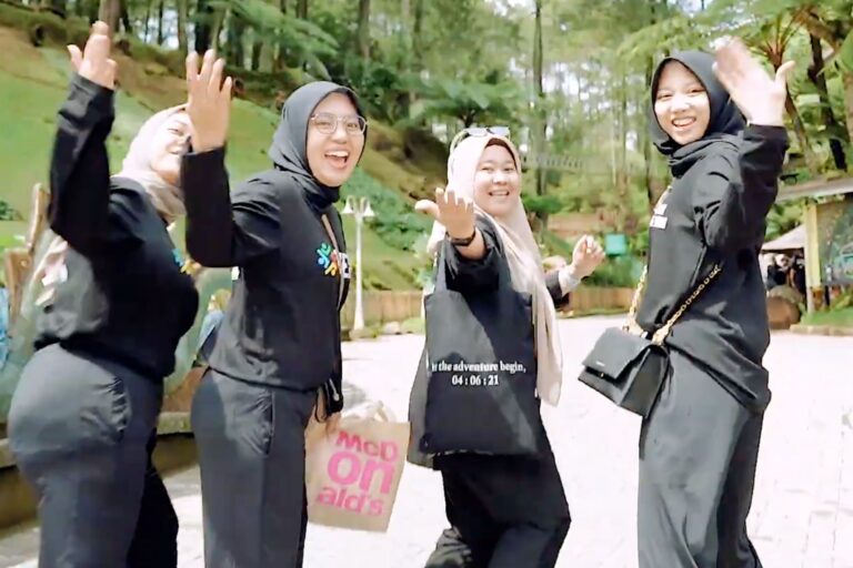 Dokumentasi Promosi Pariwisata Bandung