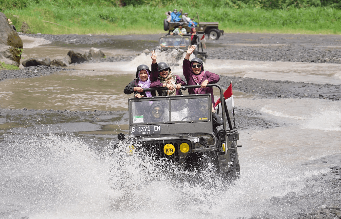Jasa Dokumentasi Wisata di Yogyakarta