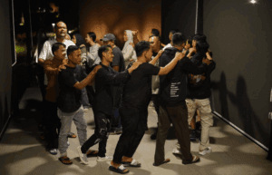 Dokumentasi wisata di Bandung