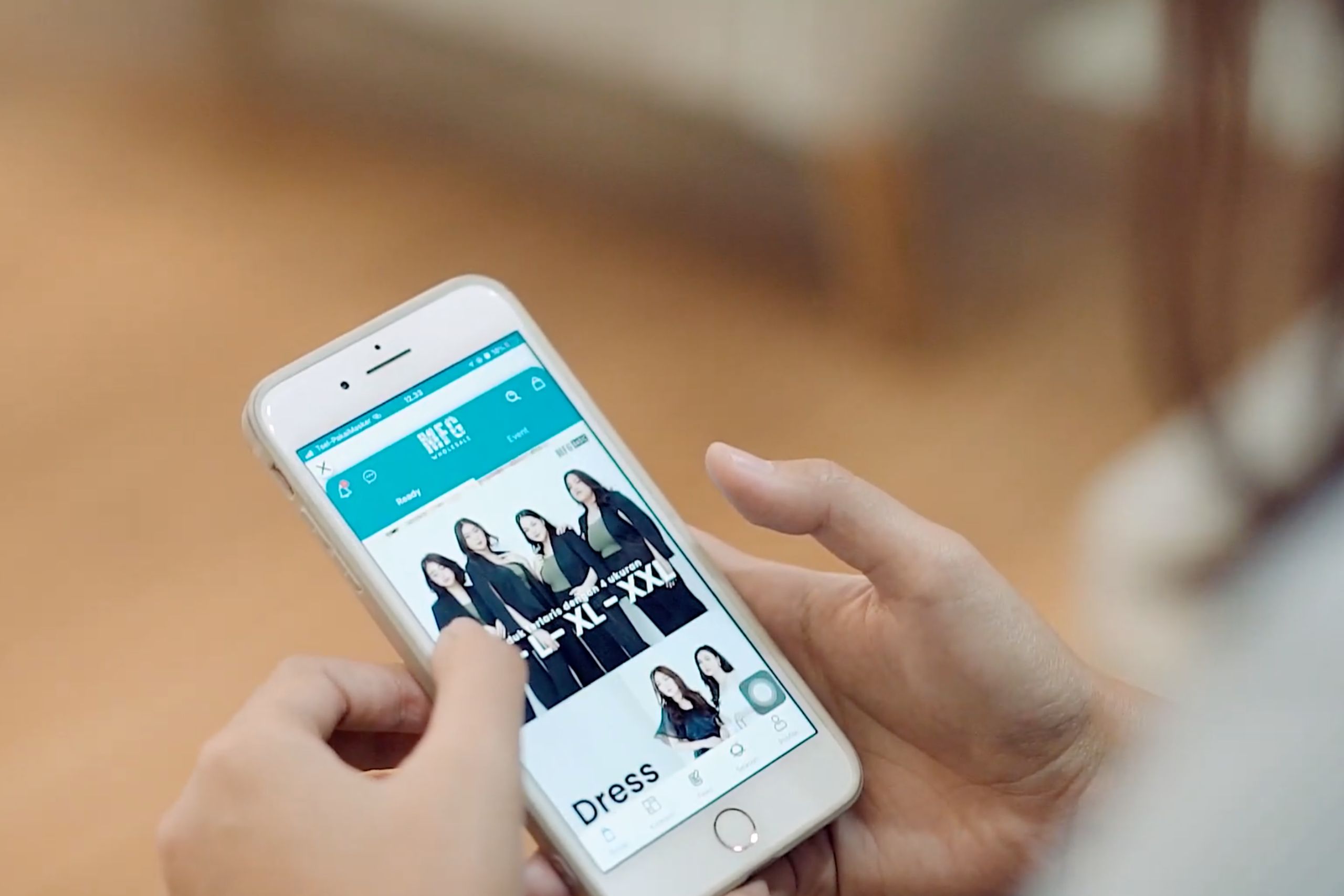 video promosi produk solo