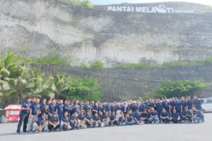 dokumentasi event bali