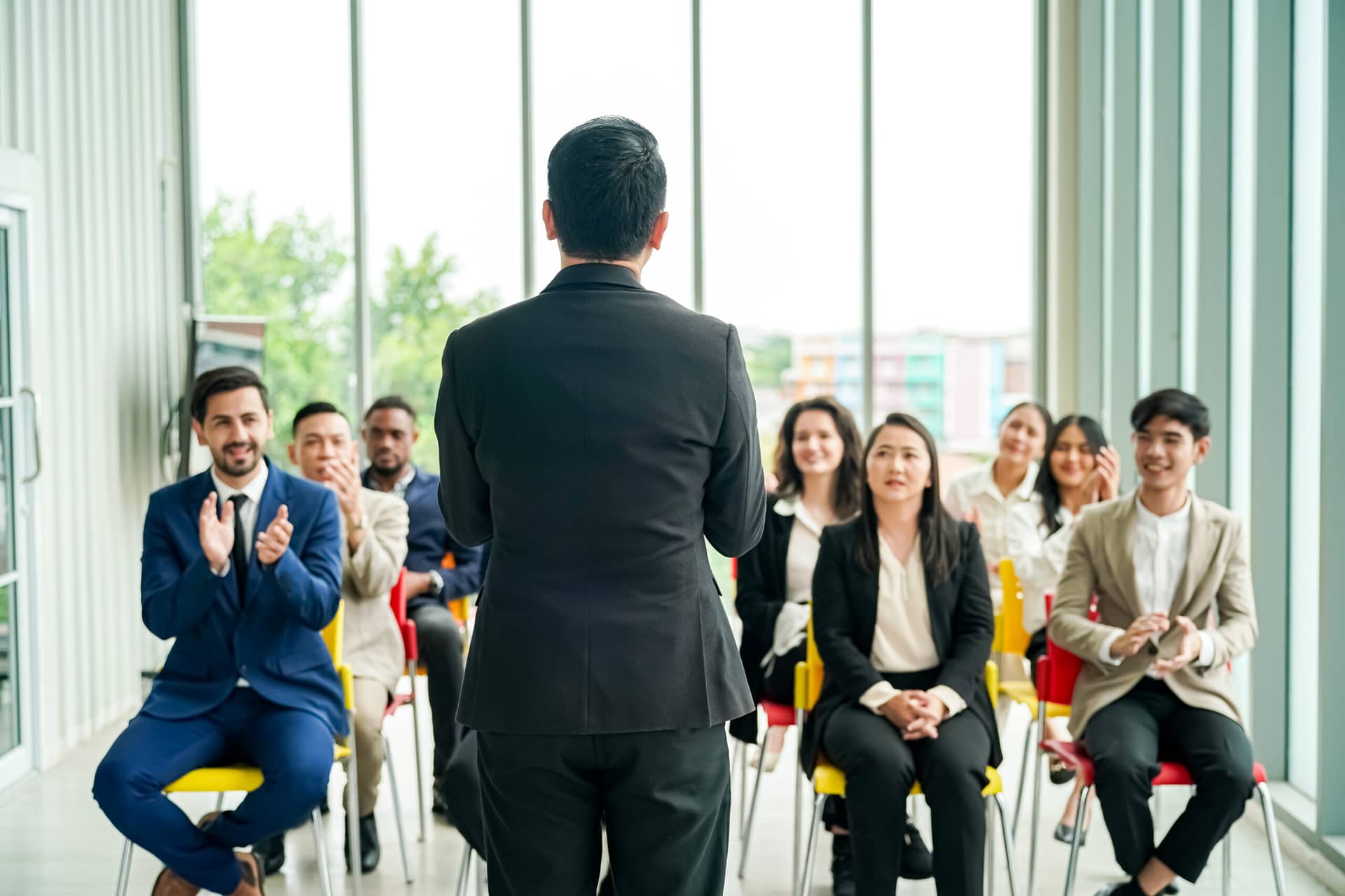 video seminar workshop semarang