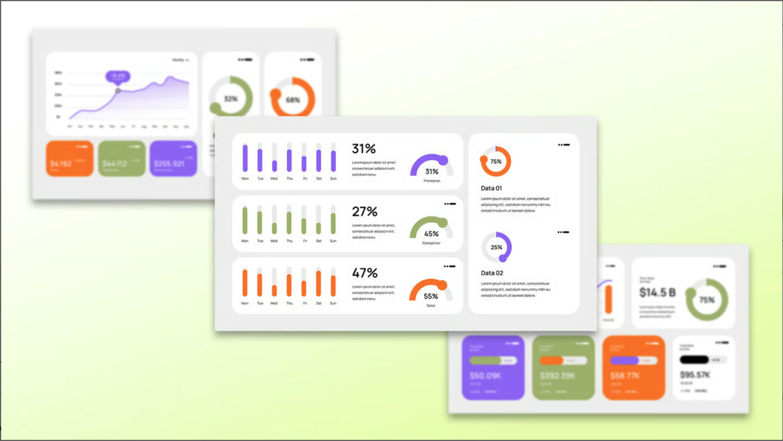 Infographic Motion untuk Menyampaikan Data Secara Visual & Mudah Dipahami - Image 3