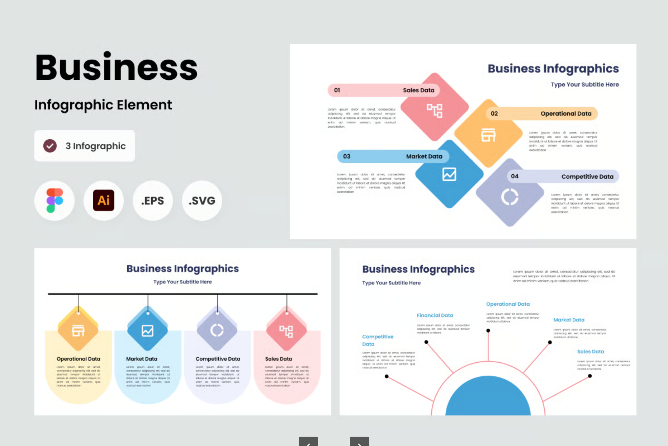 Infographic Motion untuk Menyampaikan Data Secara Visual & Mudah Dipahami - Image 4