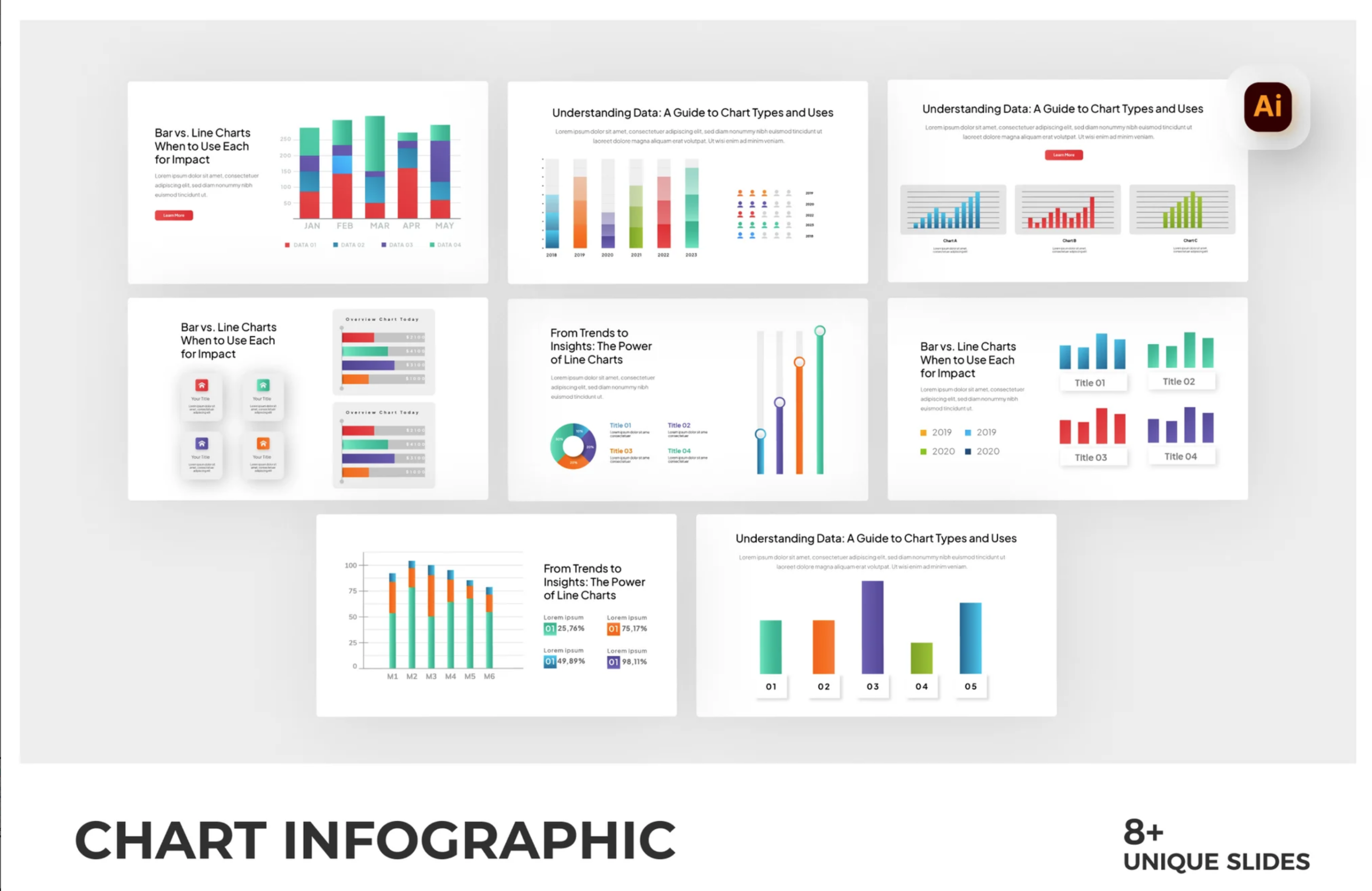 Infographic Motion untuk Menyampaikan Data Secara Visual & Mudah Dipahami - Image 2