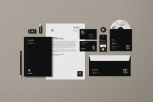 Desain Branding Kit untuk Identitas Visual Brand yang Konsisten & Profesional