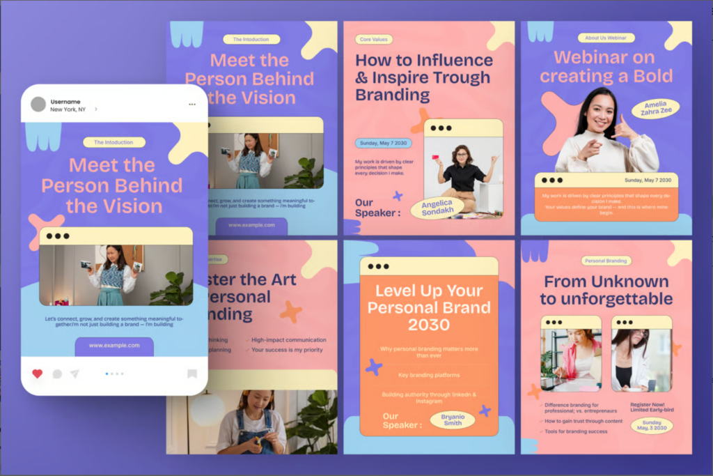 Personal Branding Social Media Management