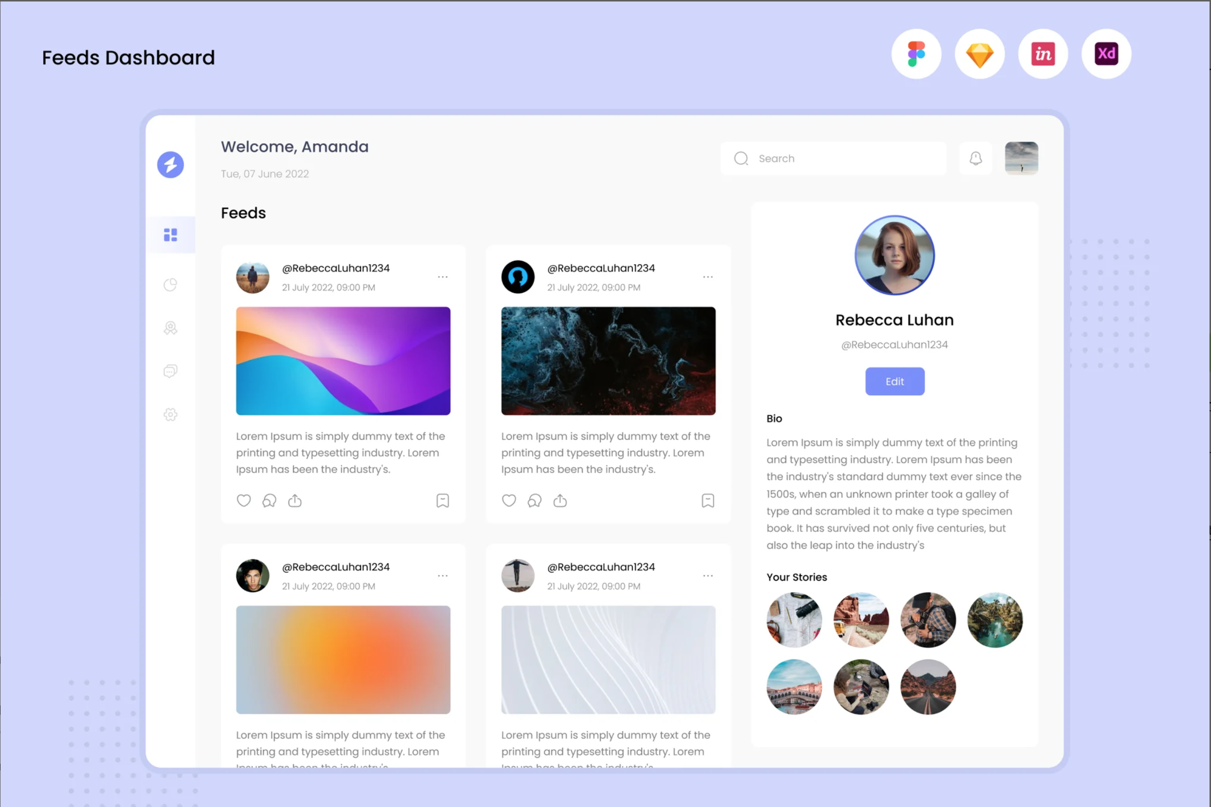 Personal Branding Social Media Management - Image 2