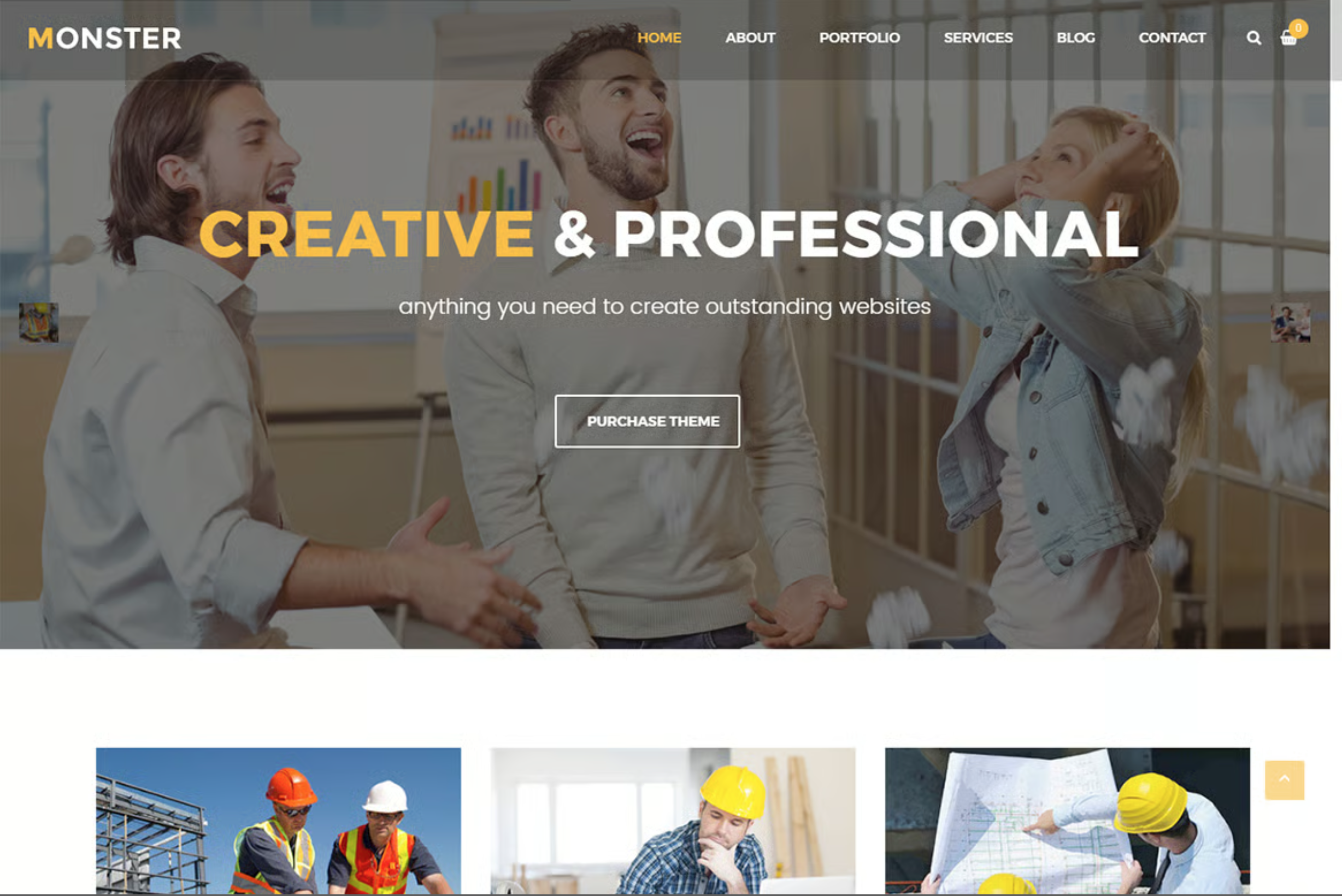 Website Company Profile Profesional untuk Meningkatkan Kepercayaan Bisnis - Image 3