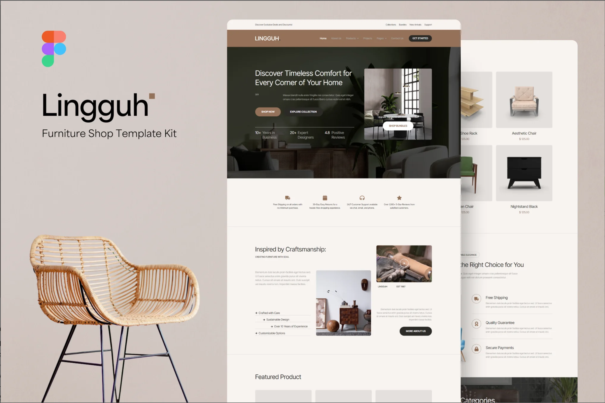 Website e-Commerce / Toko Online Siap Jual & Siap Transaksi - Image 2