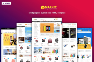 Website e-Commerce / Toko Online Siap Jual & Siap Transaksi