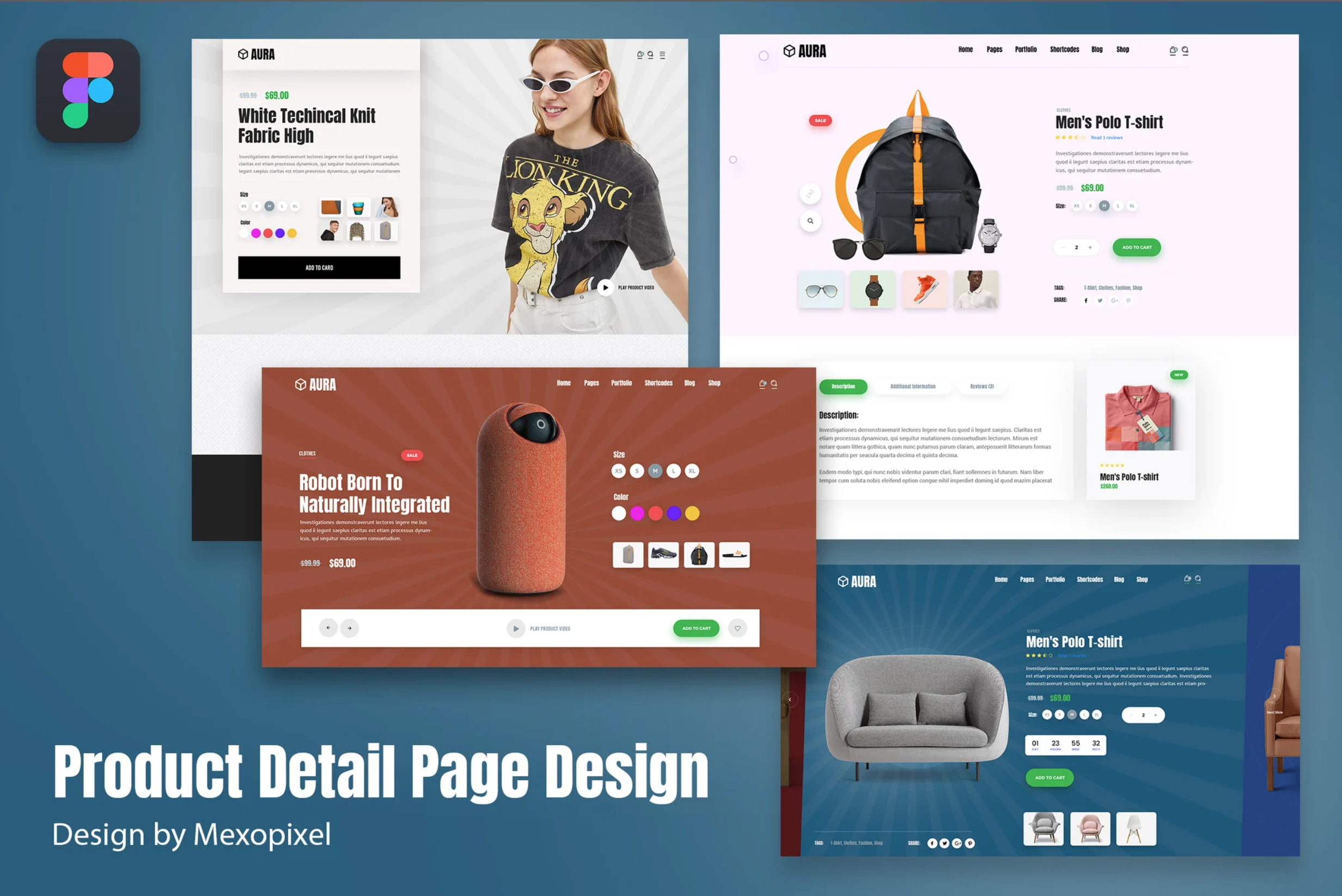 Website e-Commerce / Toko Online Siap Jual & Siap Transaksi - Image 3