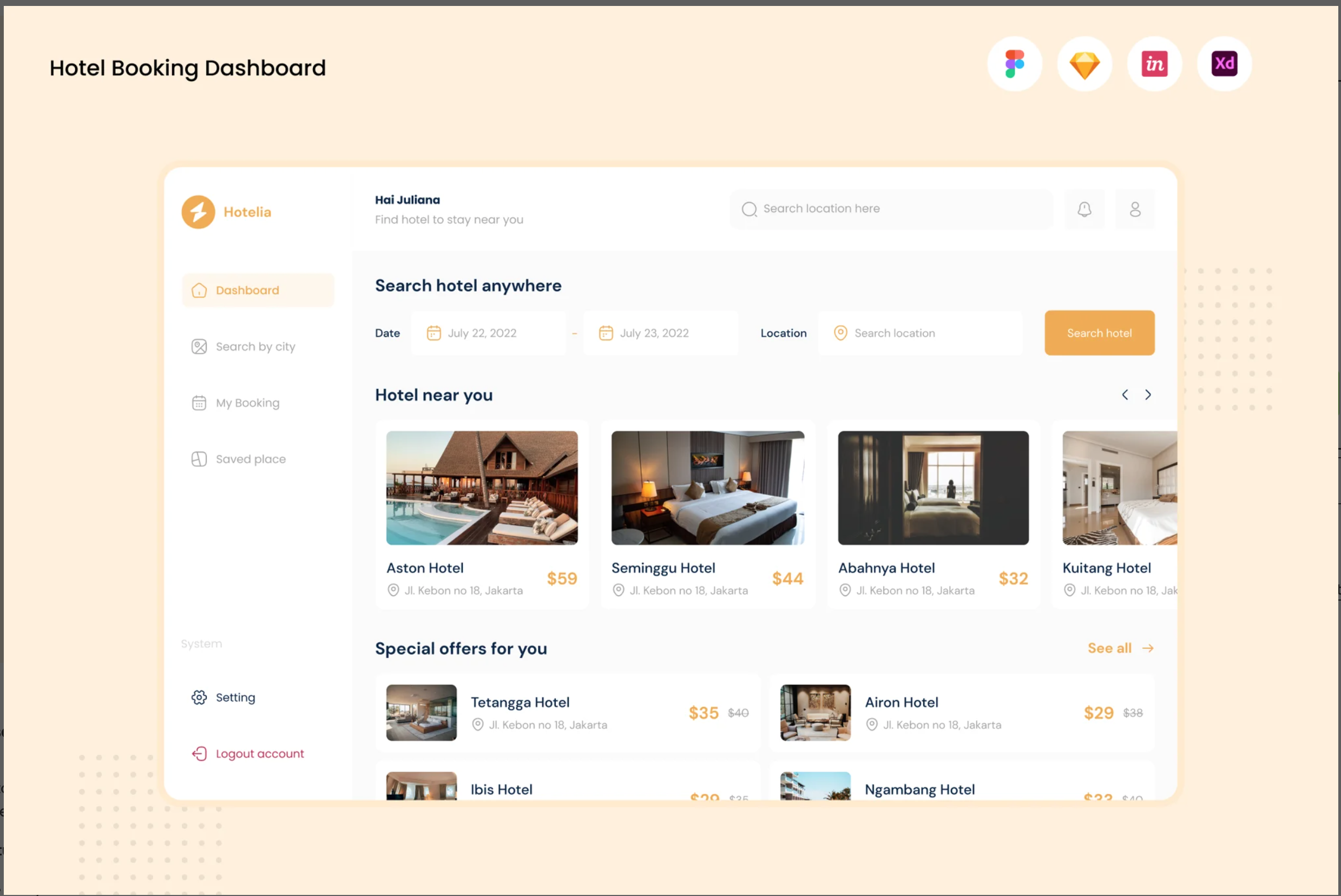 Website Custom Development untuk Kebutuhan Sistem & Fitur Khusus - Image 4