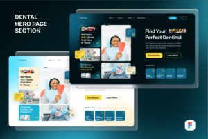 Website Portfolio & Personal Branding yang Modern dan Profesional