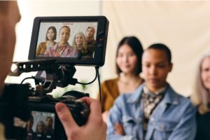 video campaign branding digital