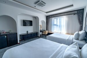 video tour hotel profesional
