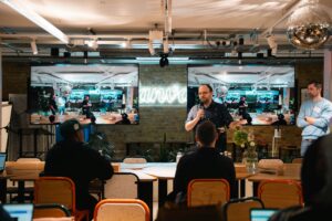 Live Streaming Webinar & Corporate Meeting Profesional dan Berkualitas