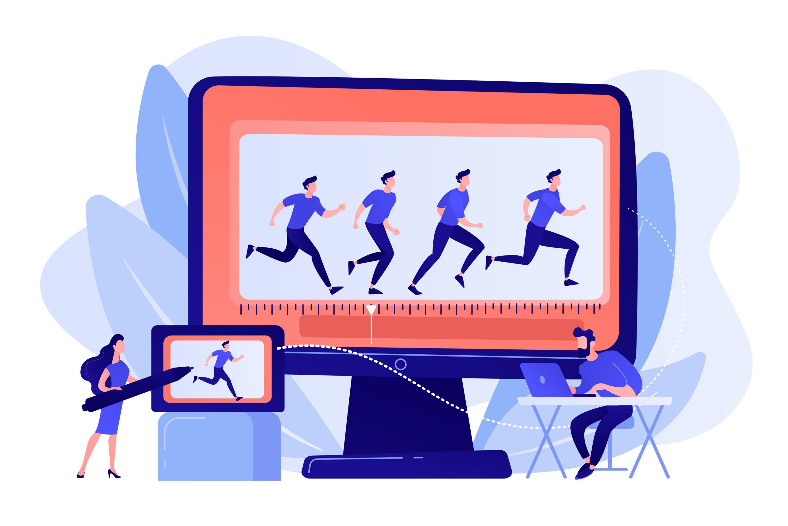 video animasi untuk bisnis