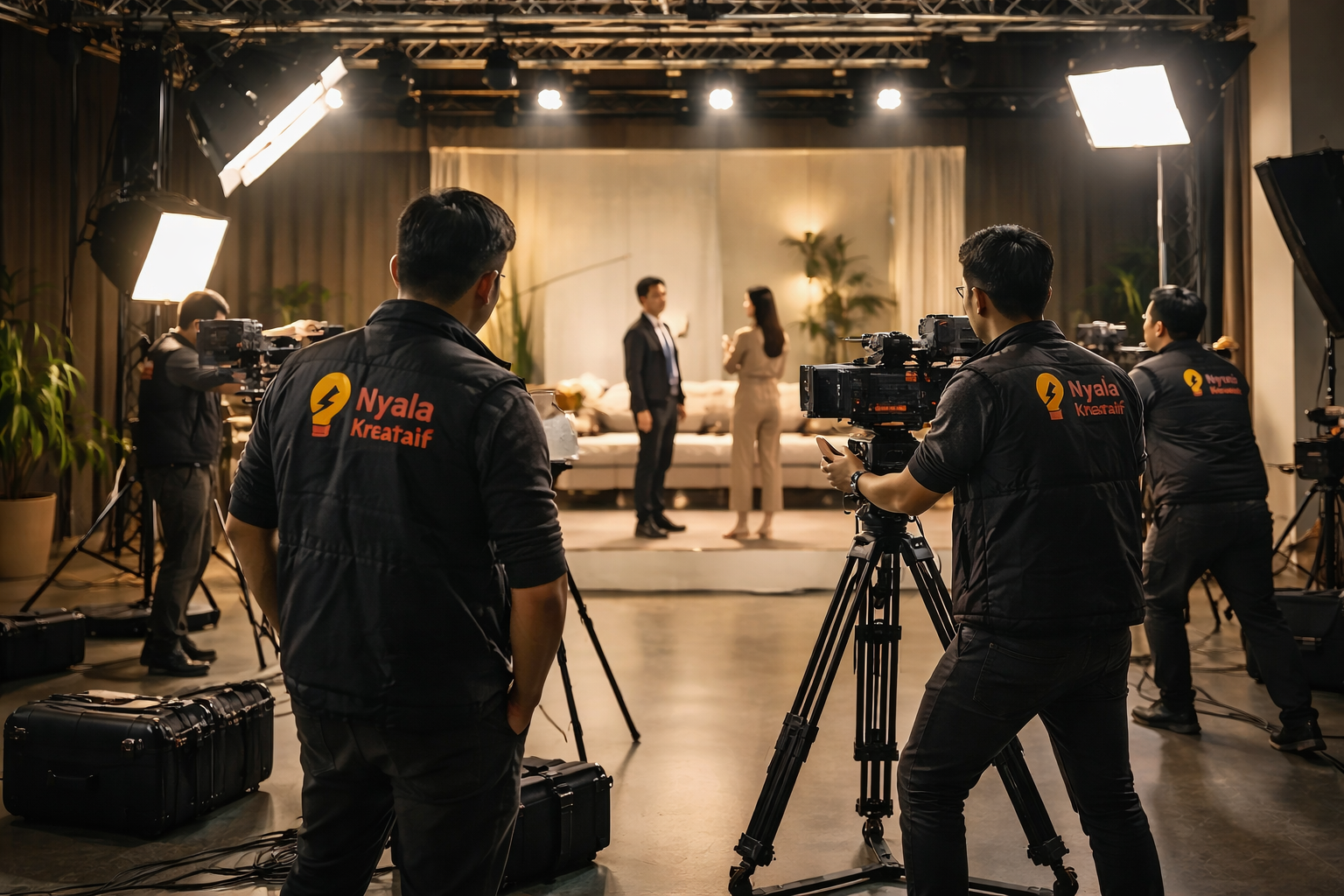 video YouTube marketing perusahaan