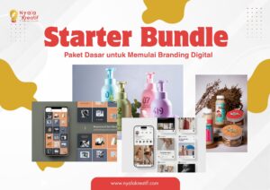 Starter Bundle — Paket Dasar untuk Memulai Branding Digital