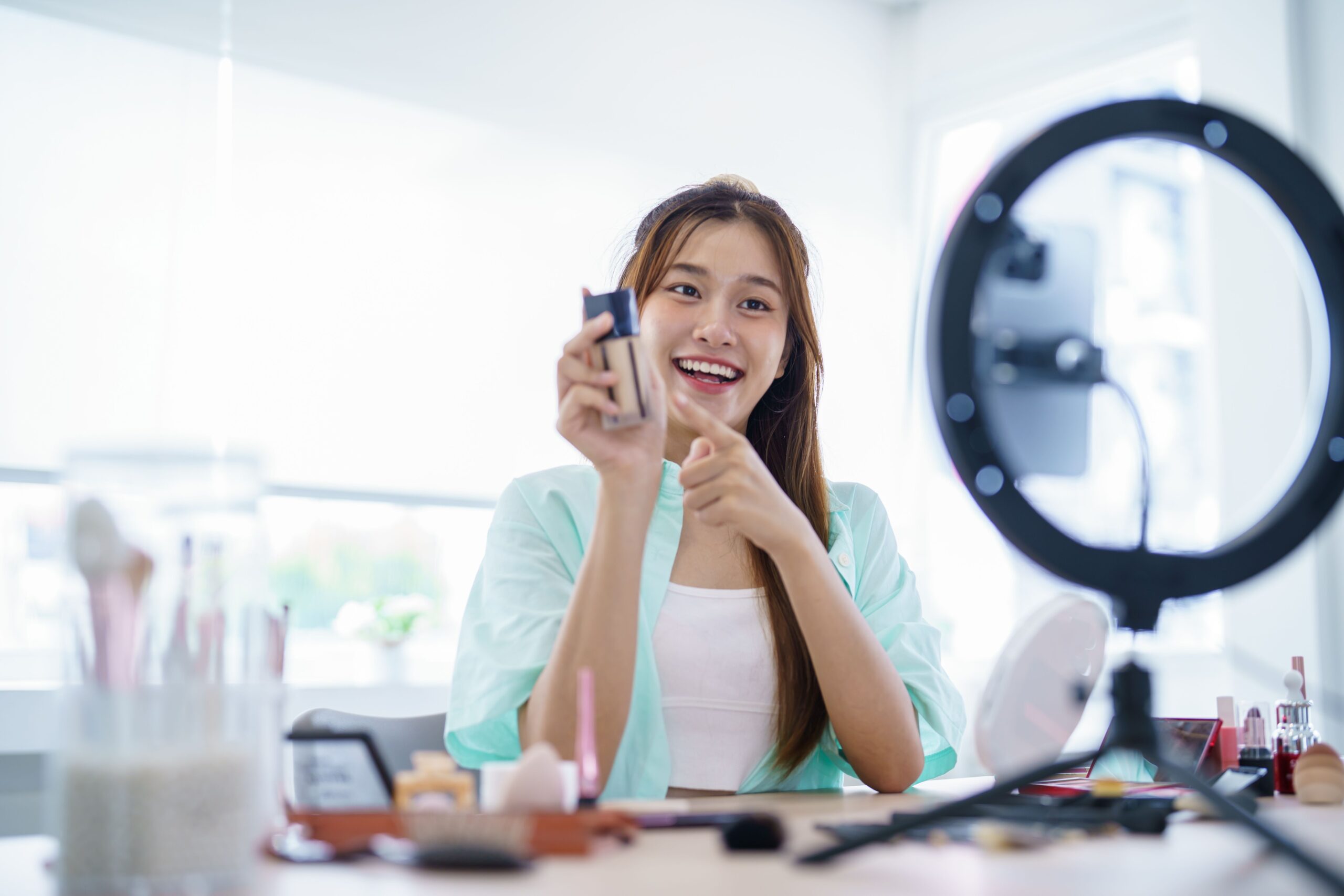 Produksi Konten 1 Hari untuk 1 Bulan