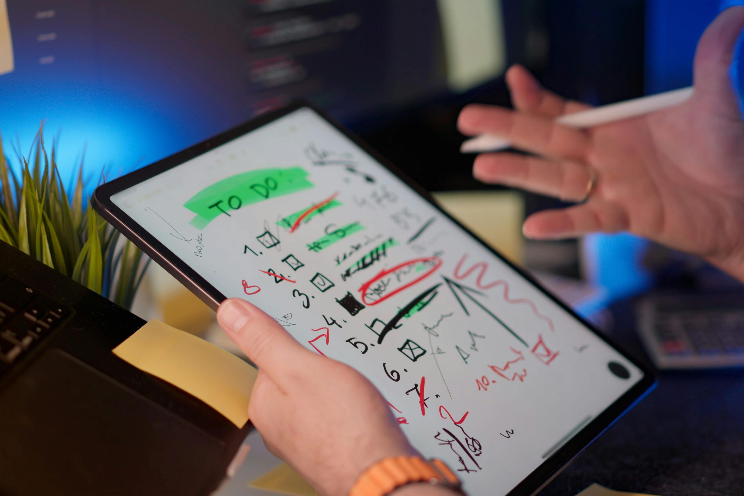 kenapa bisnis tidak punya stok konten