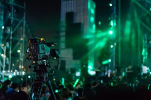 audio live streaming event terbaik