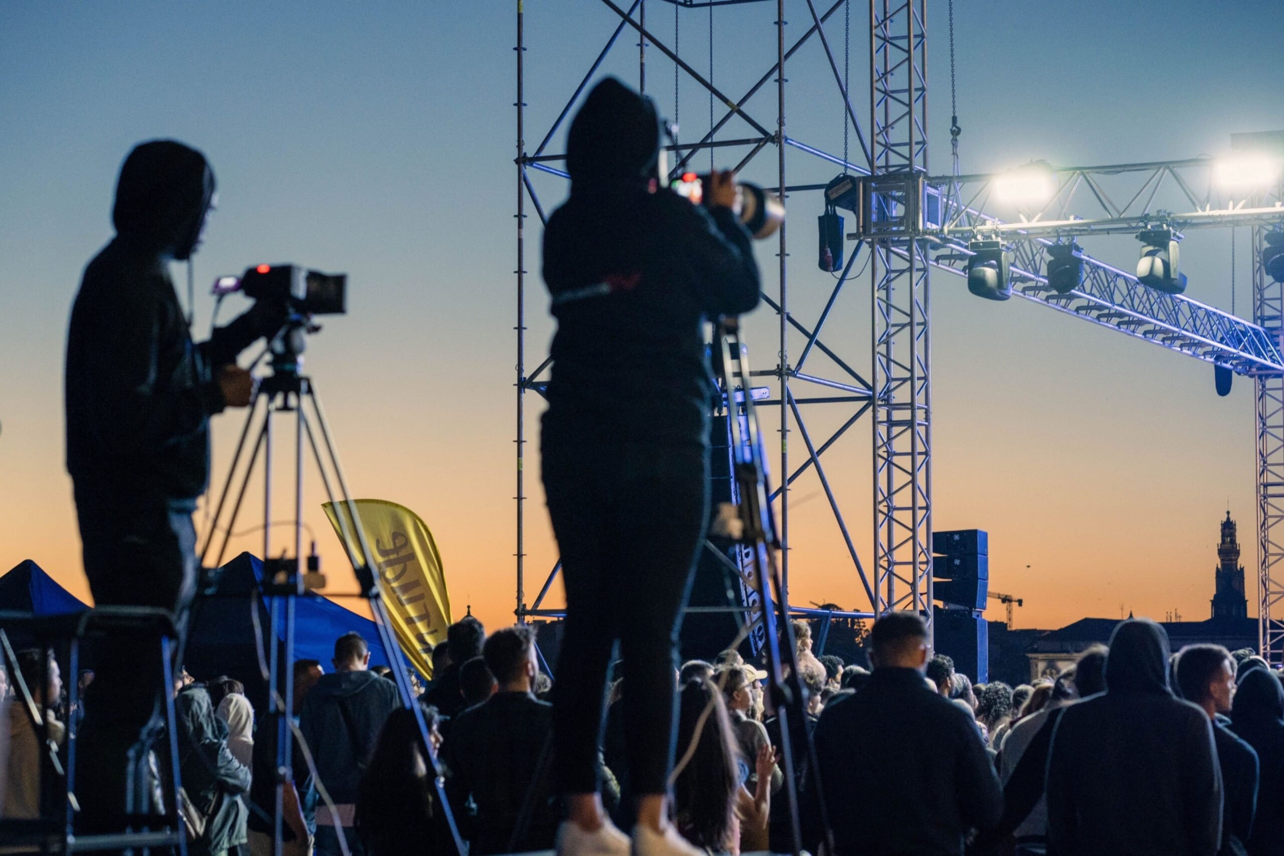 jasa multi-camera live event Solo