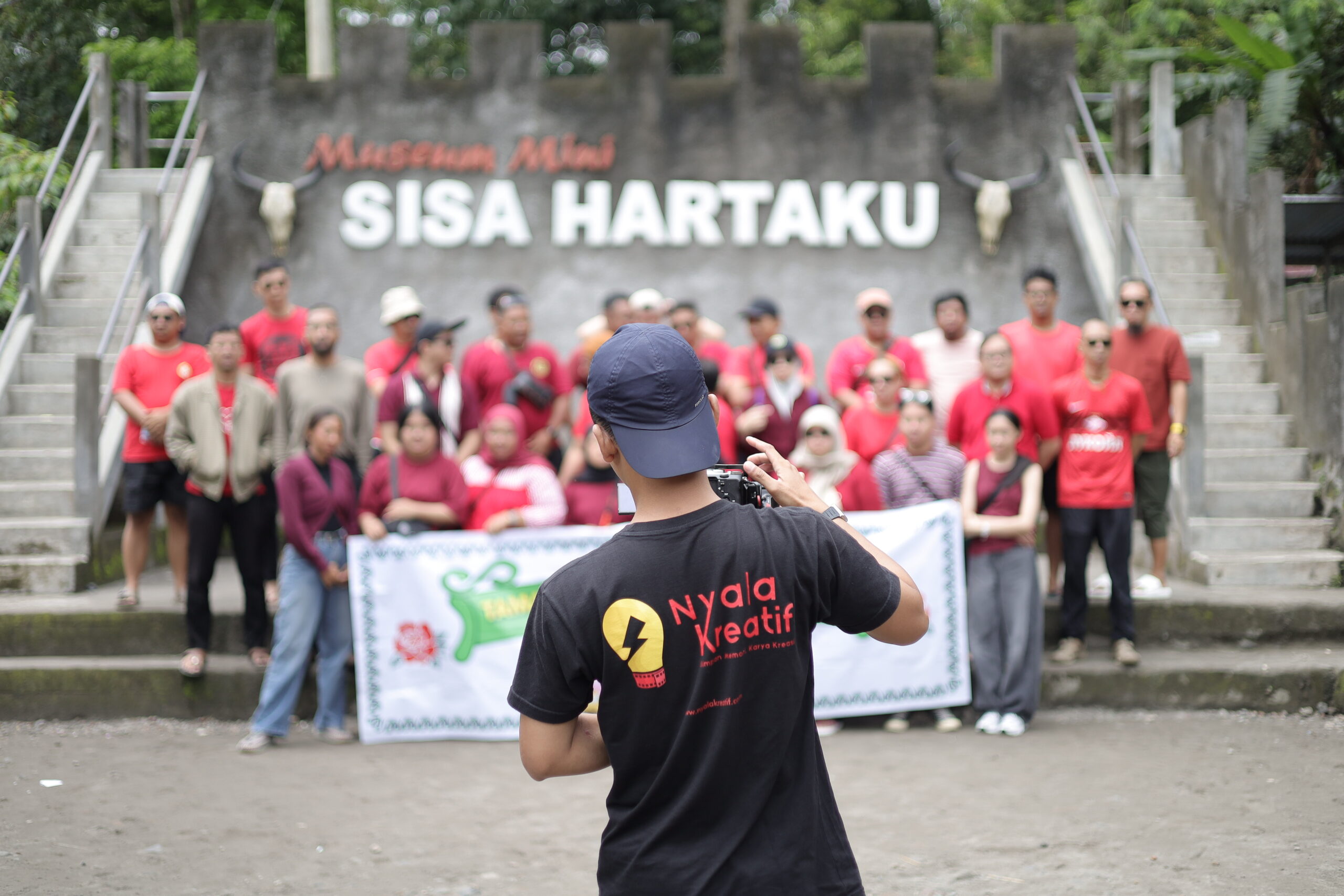 tips dokumentasi event perusahaan Jogja