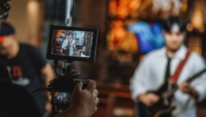 perbandingan jasa video production Bandung
