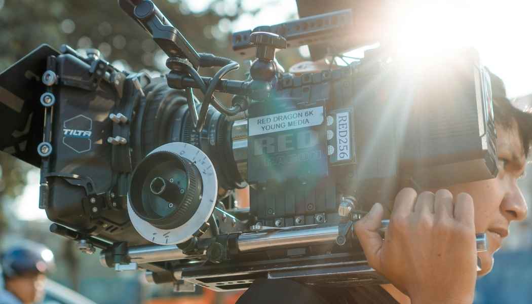 video produk cinematic