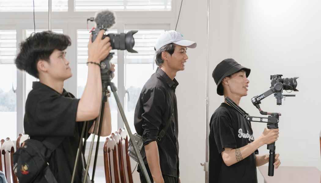 Manfaat Video Production untuk Perusahaan di Jogja