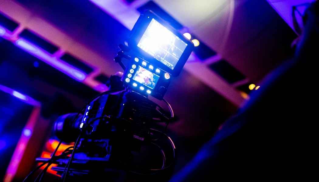 konten visual hotel untuk sosial media