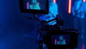 video produk aesthetic