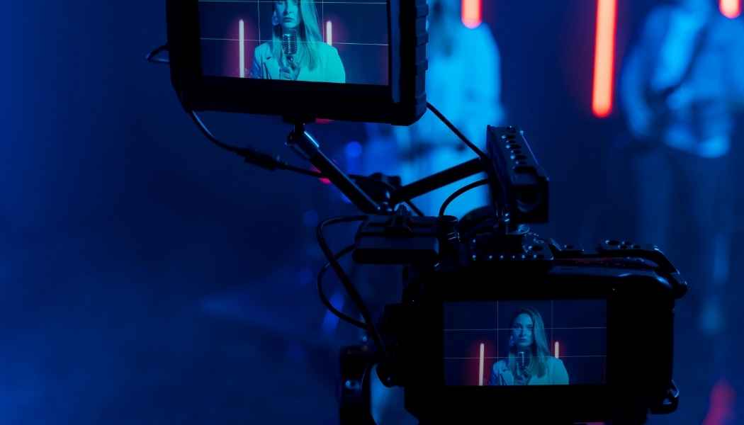 video produk aesthetic