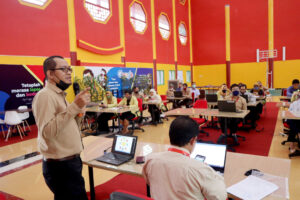Jasa Dokumentasi Event Workshop Profesional