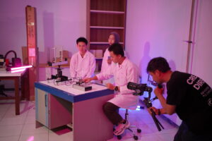 proses pembuatan video company profile di Malang