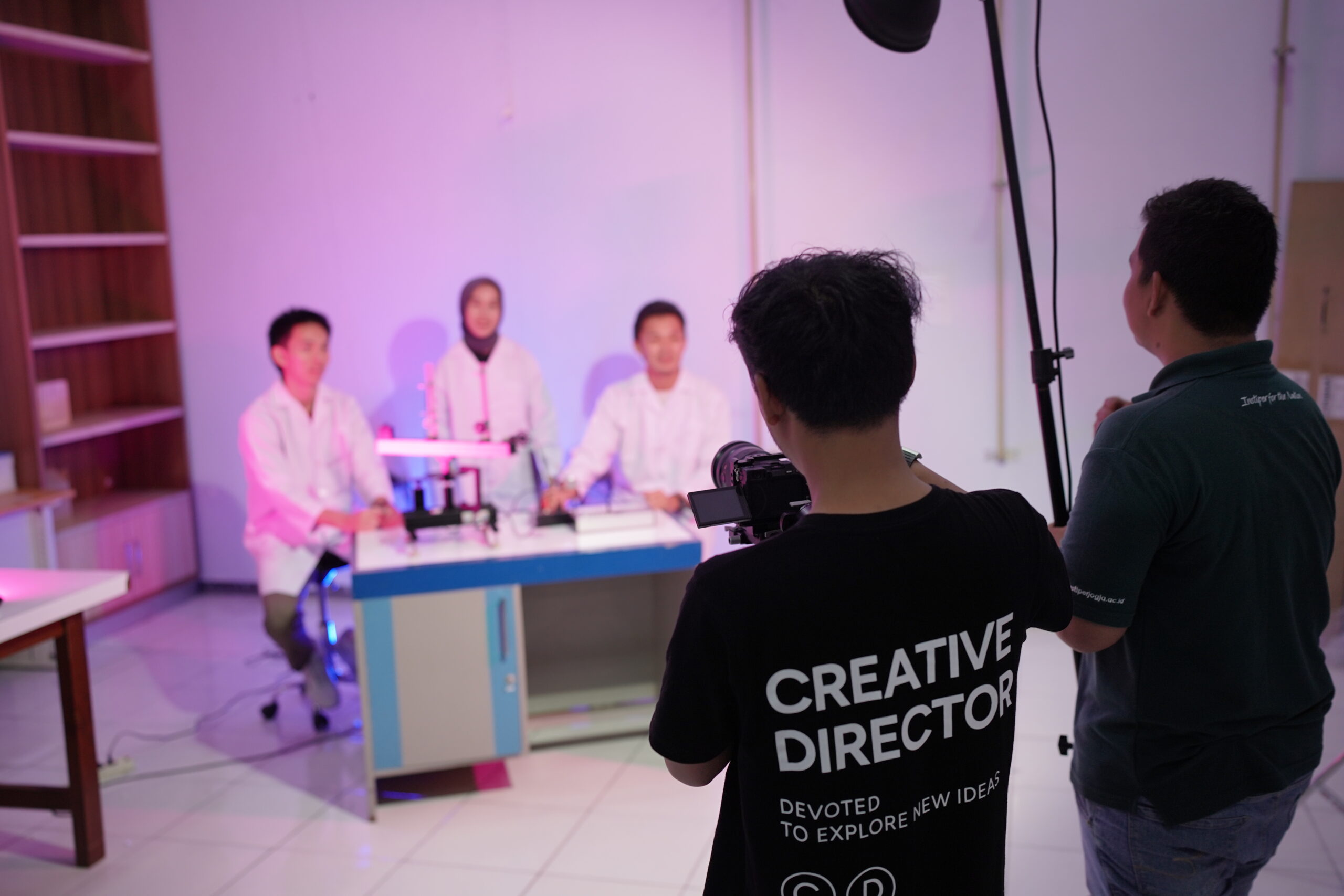 alasan menggunakan jasa video production di Jogja