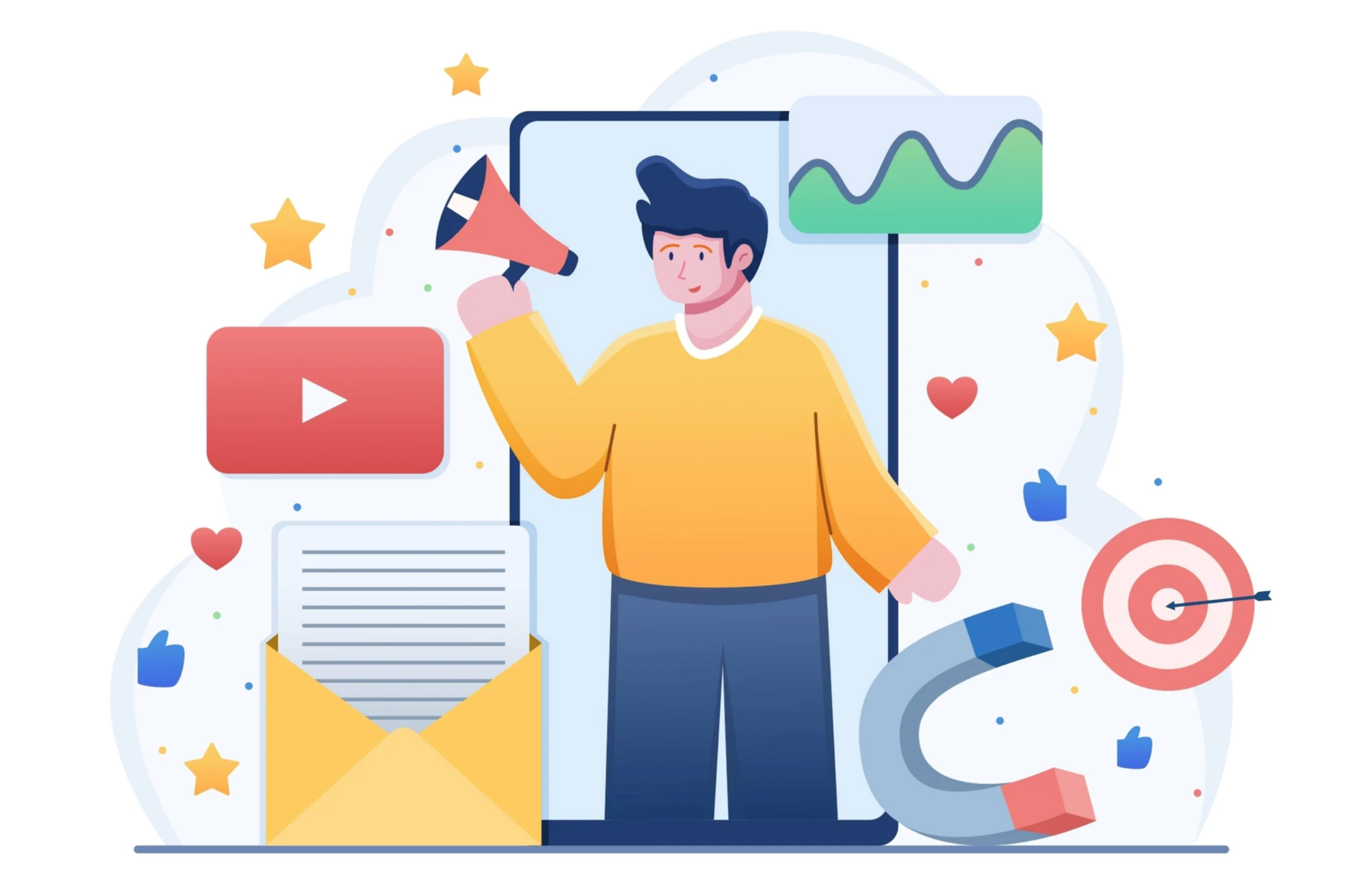 Kenapa Bisnis Tidak Konsisten Posting Konten