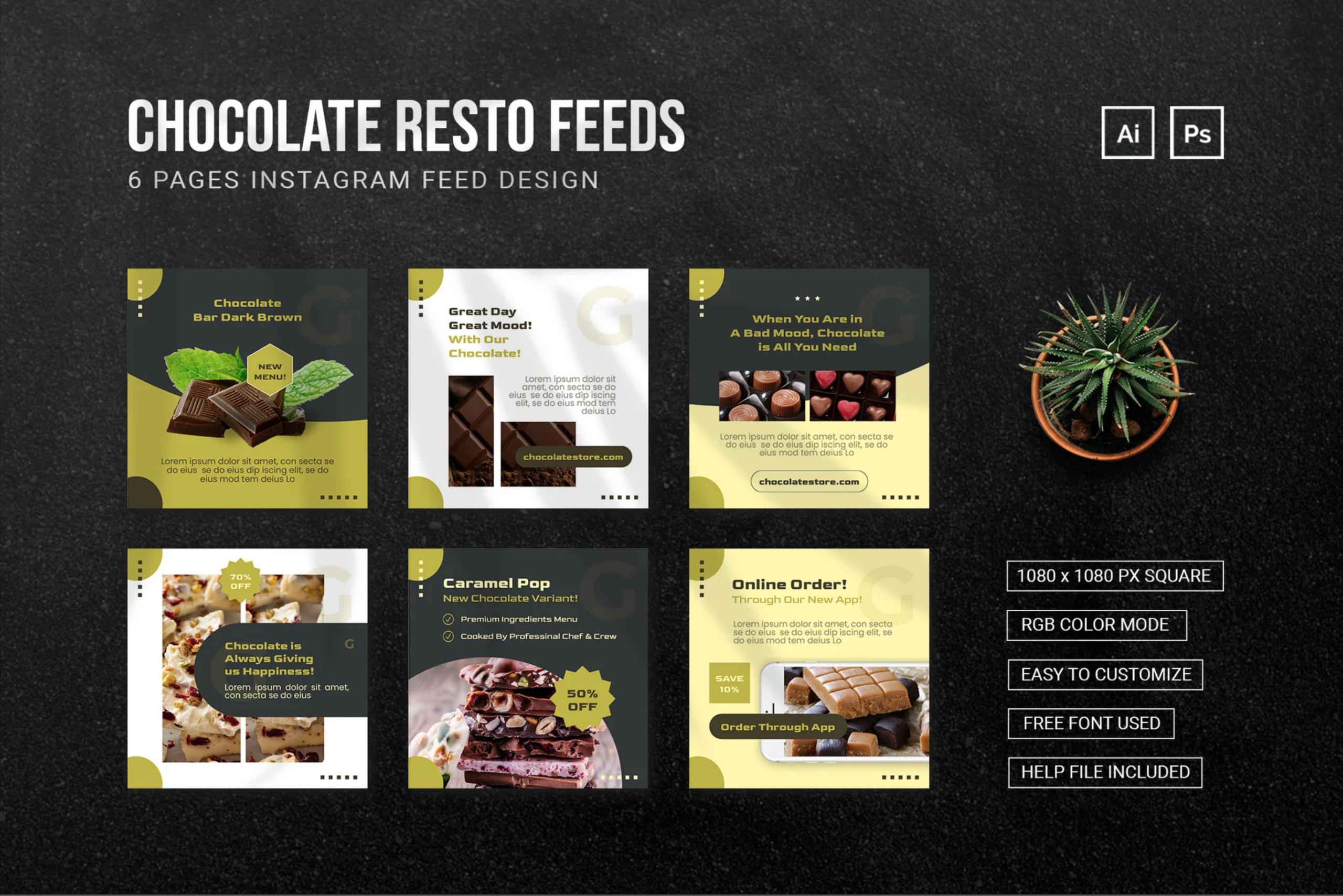 Desain Konten Sosial Media Modern & Konsisten untuk Brand Awareness - Image 2