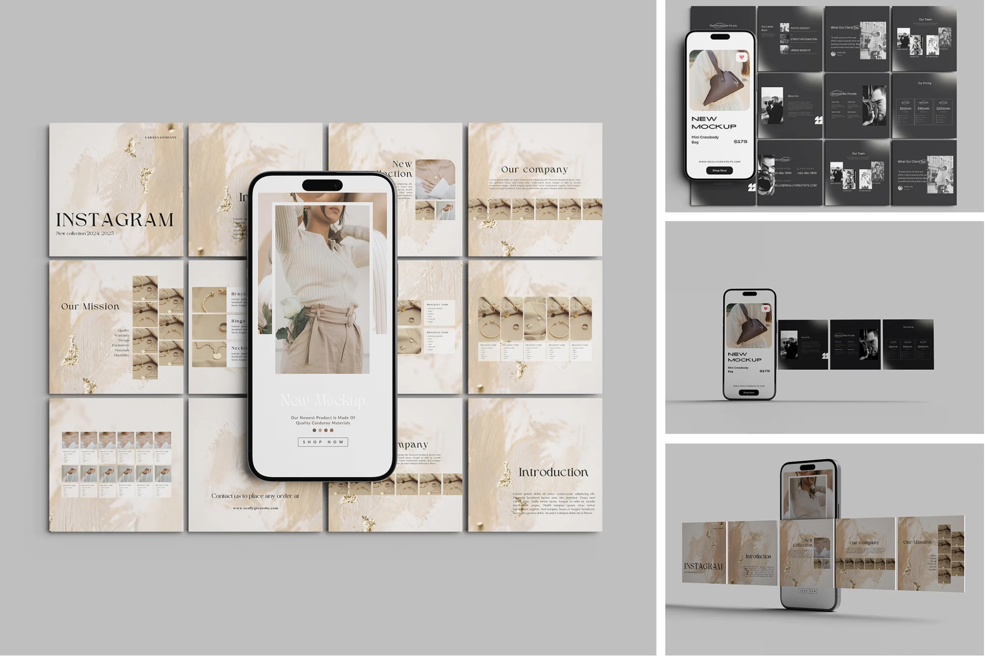 Desain Konten Sosial Media Modern & Konsisten untuk Brand Awareness - Image 4