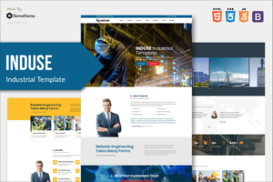 Website Company Profile Profesional untuk Meningkatkan Kepercayaan Bisnis