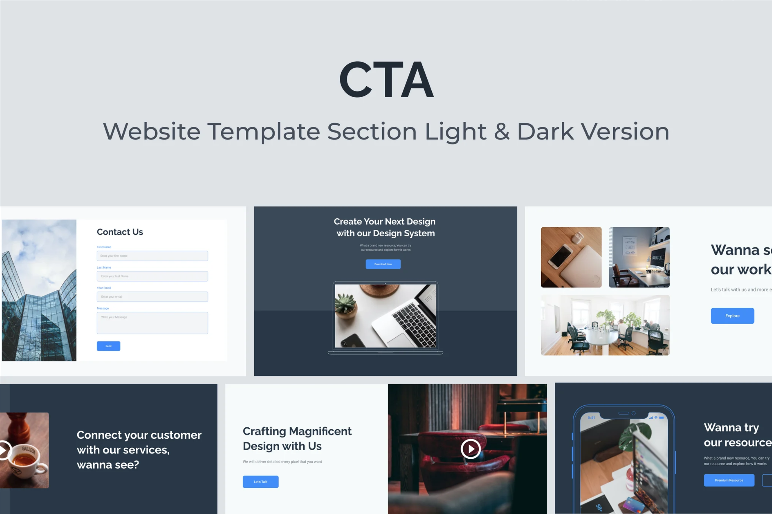 Landing Page Funnel untuk Penjualan & Lead Generation - Image 3