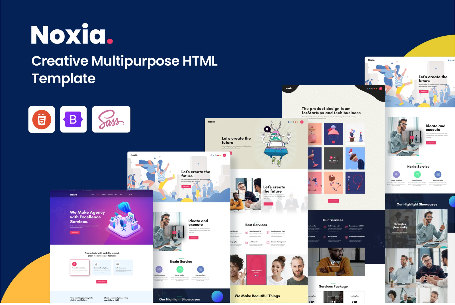 Website Company Profile Profesional untuk Meningkatkan Kepercayaan Bisnis - Image 2