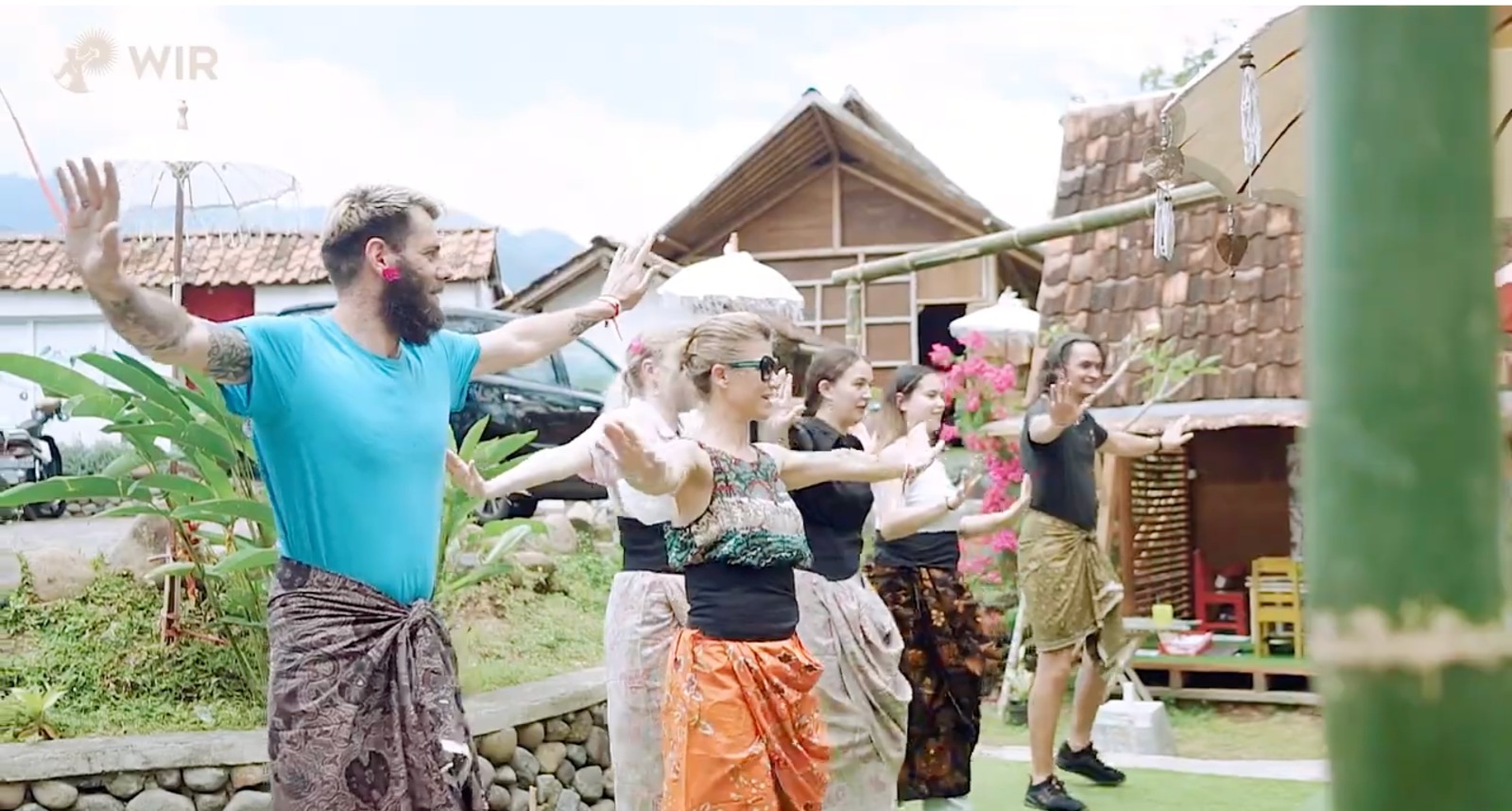 jasa tourism visual experience Yogyakarta