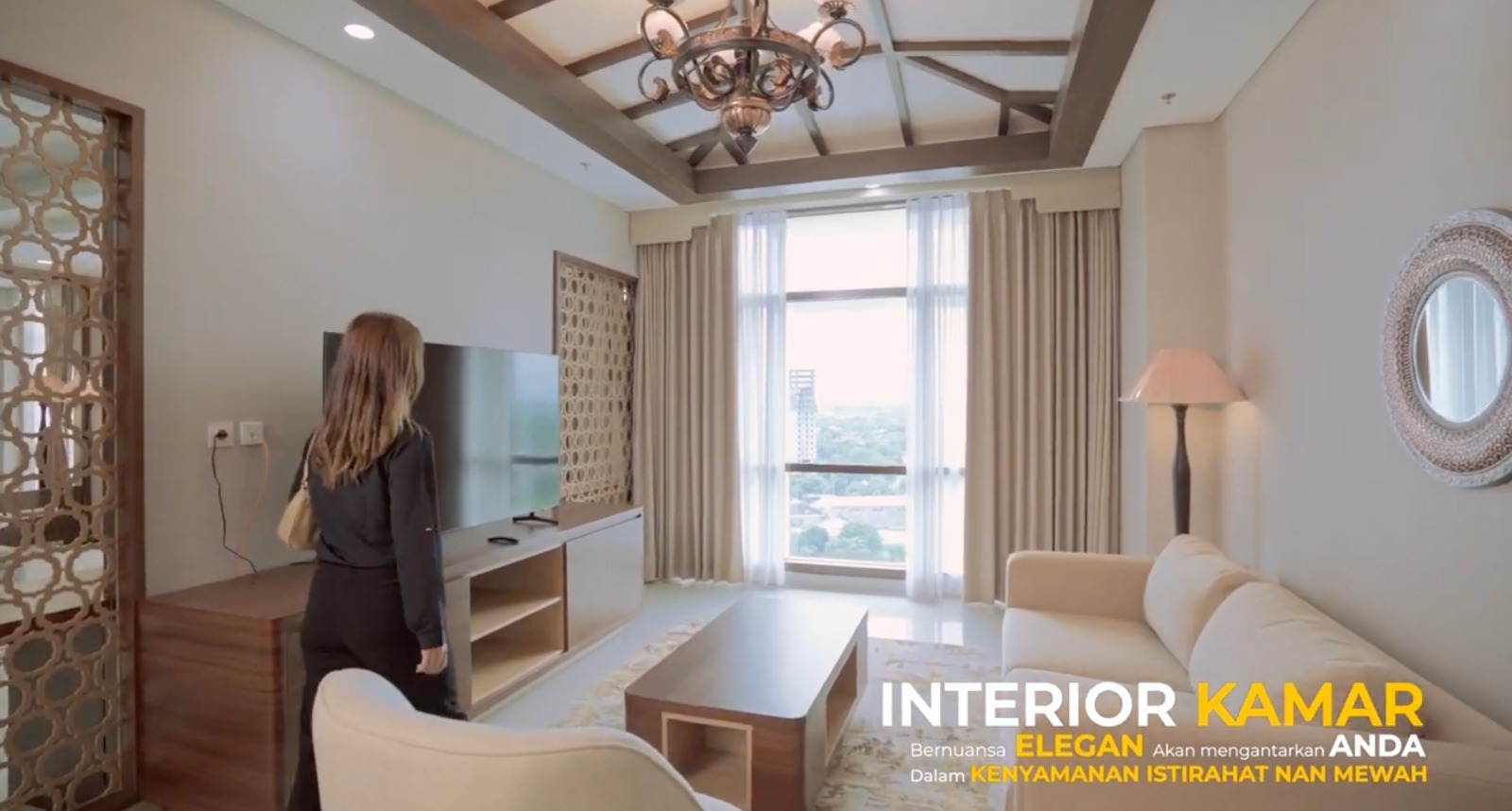 jasa hospitality visual campaign Yogyakarta