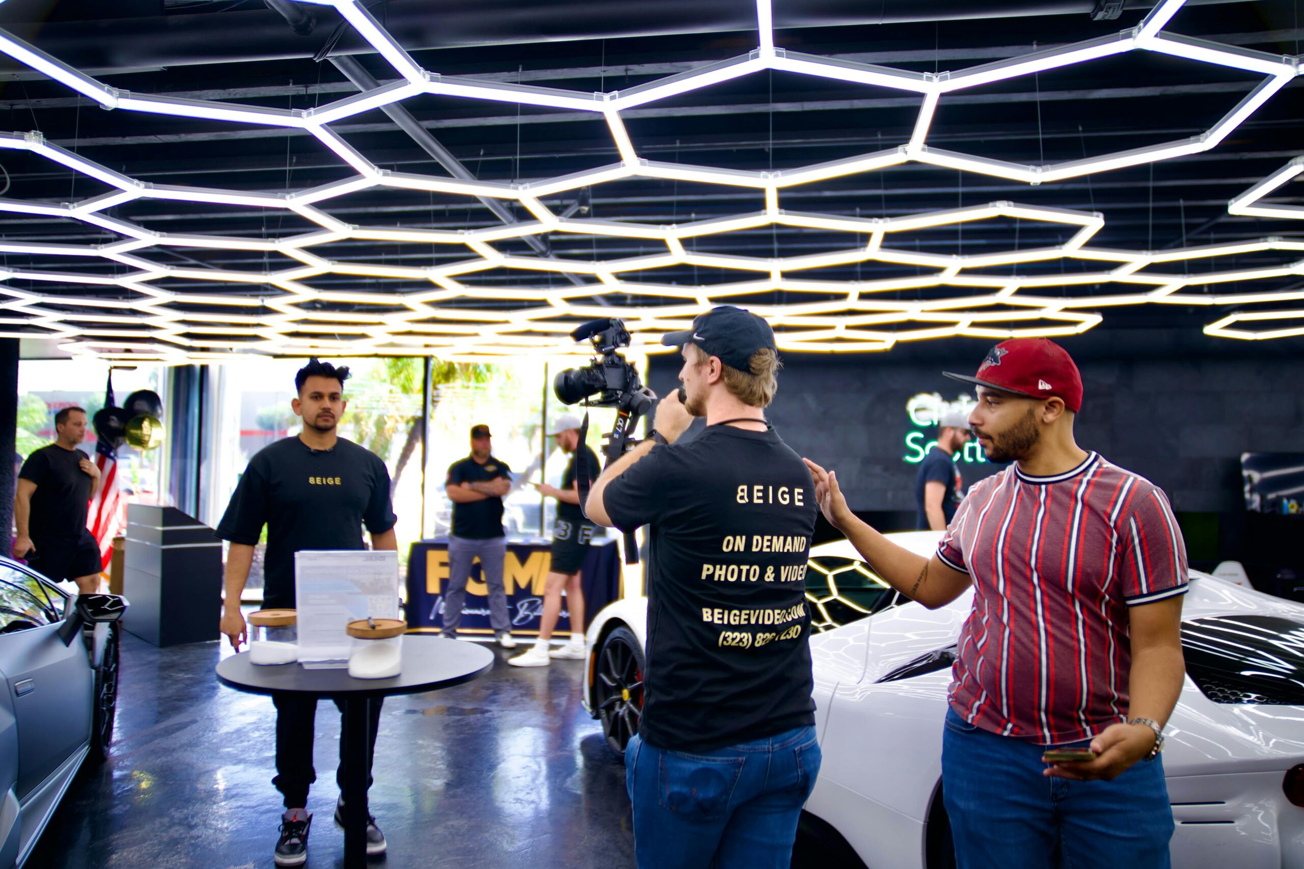 proses pembuatan video company profile di Jogja